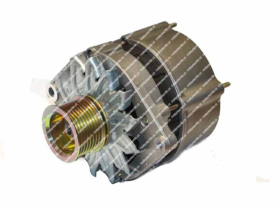 Lichtmaschine